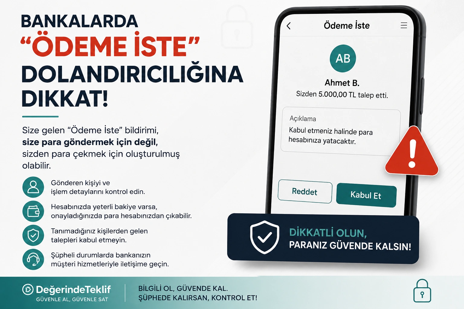 Mobil Bankacılıkta Yeni Tehlike